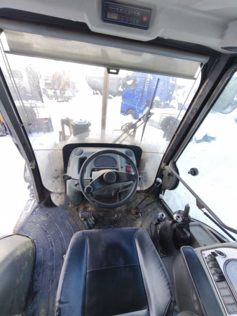 SHANMON 388 Экскаватор-погрузчик 388H — Б/У, 2023 г.