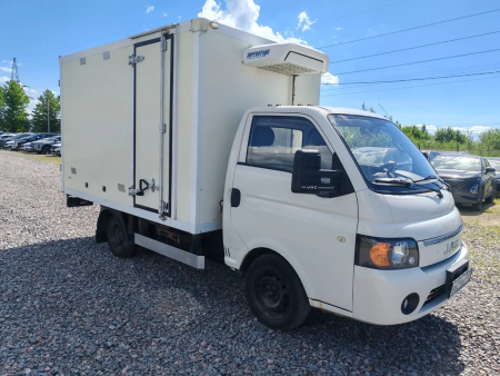 Центртранстехмаш АФ-77 на шасси JAC N35 Изотермический/рефрижератор АФ-77ACLJ-02 — Б/У, 2022 г.