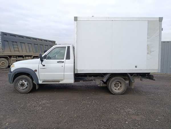 UAZ Profi 236031-02 — Б/У, 2024 г.