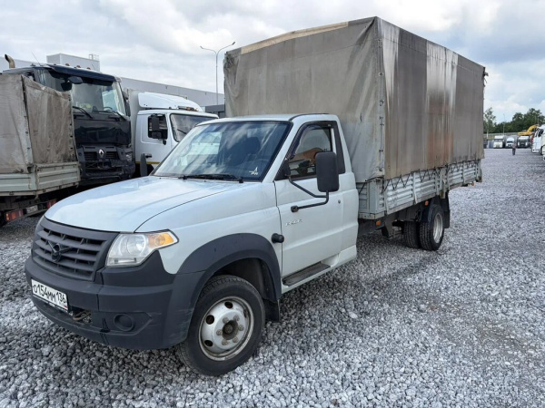 UAZ Profi 236031 — Б/У, 2023 г.
