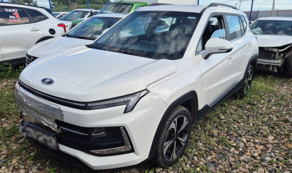 МОСКВИЧ Стандарт 1.5Т CVT — Б/У, 2023 г.