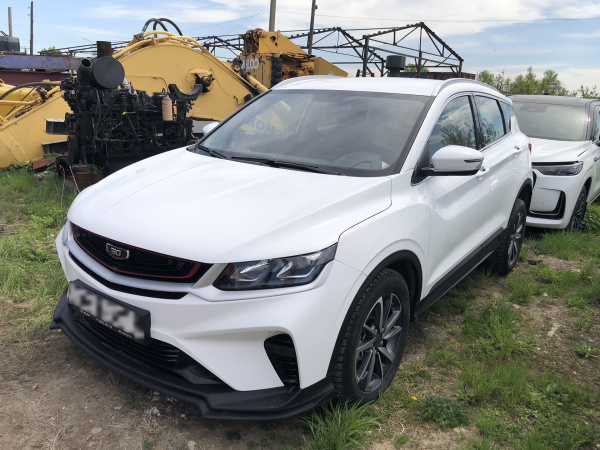 Belgee Active 1.5T DCT7 (I Поколение) — Б/У, 2024 г.