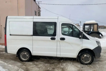 GAZ SOBOL NN Грузопассажирский A32S12 — Б/У, 2025 г.
