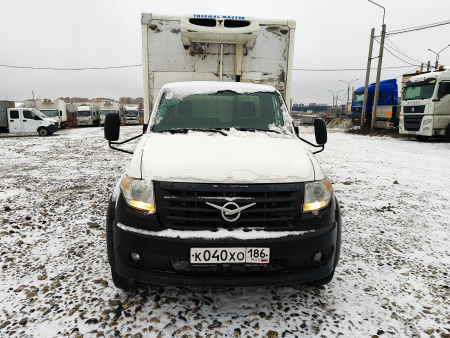 UAZ Profi 236031-911-04 — Б/У, 2022 г.