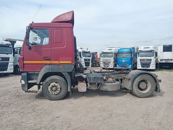 МАЗ 5440 4x2 Седельный тягач 5440В5-8420-031 — Б/У, 2017 г.