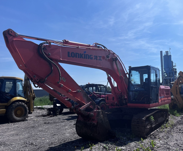 LONKING CDM6225N Экскаватор — Б/У, 2024 г.