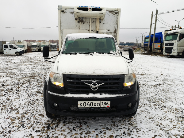 UAZ Profi 236031-911-04 — Б/У, 2022 г.