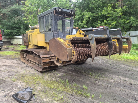 GALOTRAX 600 Мульчер — Б/У, 2022 г.