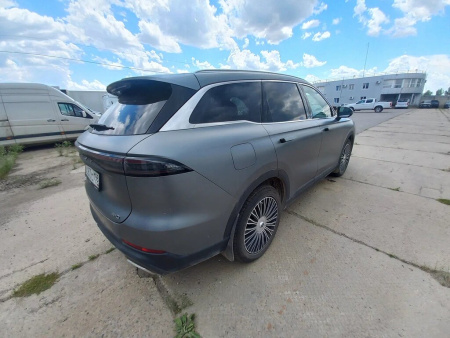 Chery Tiggo 9 Ultra 4WD — Б/У, 2024 г.