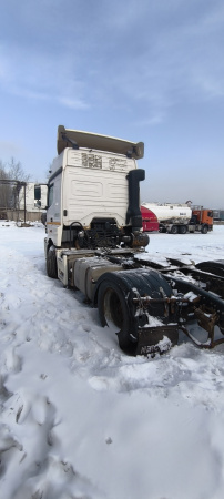 КамАЗ 5490 4x2 Седельный тягач 5490-014-87 — Б/У, 2015 г.