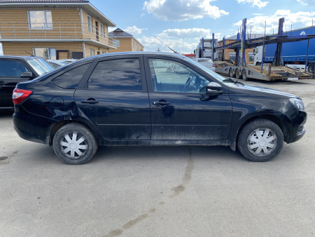 LADA GRANTA Лифтбек Classic 1.6 90hp 5MT — Б/У, 2022 г.