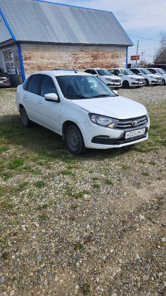 Lada Granta седан — Б/У, 2023 г. (Балашиха, 137475 км)