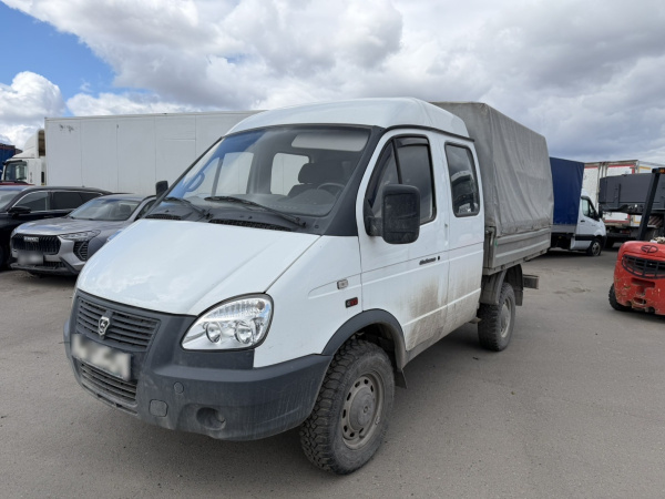 Автомобильный завод "НАЗ" Бензин Фермер Бортовой — Б/У, 2025 г.