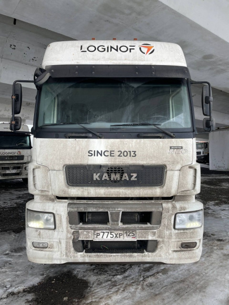 КамАЗ 5490 4x2 Седельный тягач 5490-DC — Б/У, 2019 г.