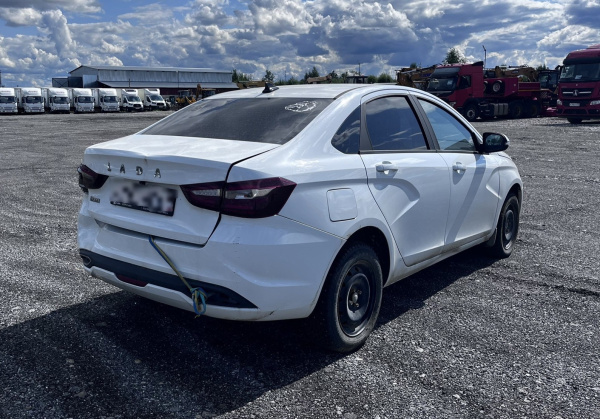 LADA Life 24 1.6 106hp AT — Б/У, 2025 г.