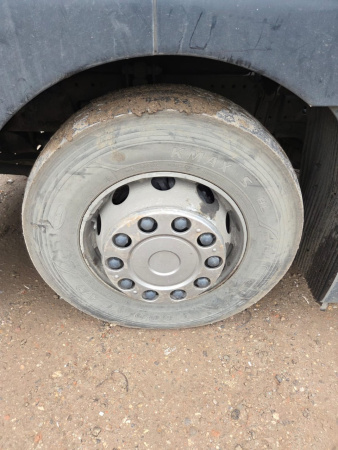 MAN TGX 4x2 Седельный тягач 18.500 4Х2 BLS — Б/У, 2018 г.