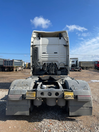 MAN TGX 4x2 Седельный тягач 18.480 4x2 BLS — Б/У, 2020 г.