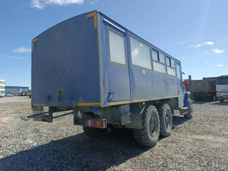 Ural 3255 6x6 Вахтовый автобус 32551-5013-71 — Б/У, 2020 г.