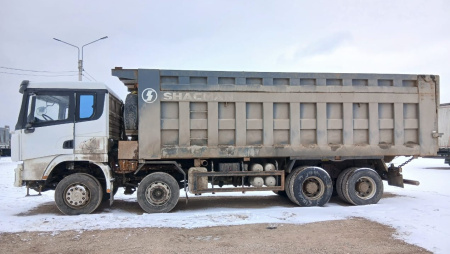 Shacman (Shaanxi) SX 8x4 Самосвал SX33186W366C — Б/У, 2022 г.