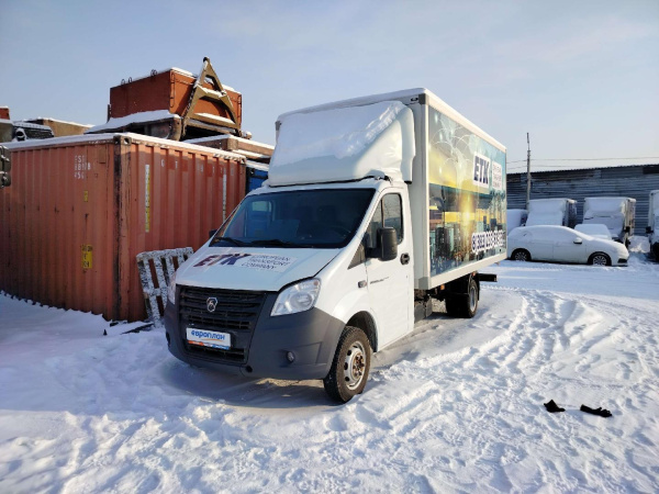 Новый завод, ООО 3009Z6 — Б/У, 2023 г. (Красноярский край, 150000 км)