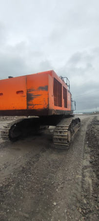 HITACHI ZX870 Экскаватор ZX870-5G — Б/У, 2017 г.