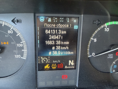 MERCEDES-BENZ Actros — Б/У, 2022 г.