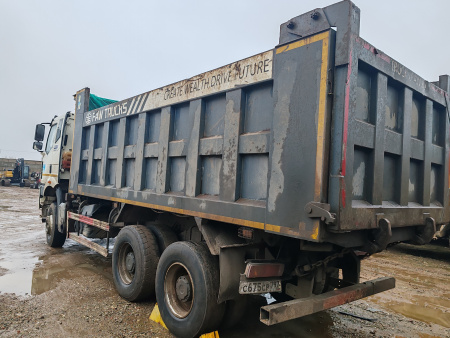 FAW J6 6x4 Самосвал CA3250P66K24T1E5 — Б/У, 2022 г.