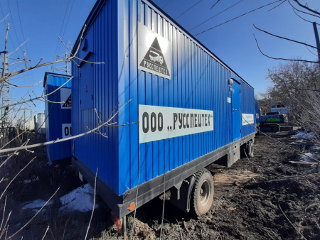 СТРОЙСЕРВИС 89963-08 — Б/У, 2023 г.