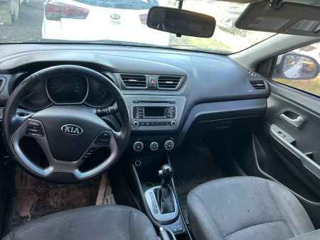 KIA Luxe 1.6 6AT — Б/У, 2017 г.
