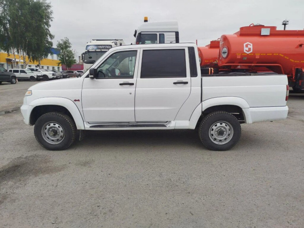 UAZ PATRIOT PICKUP Base ИКАР 2.7 5МТ — Б/У, 2023 г.