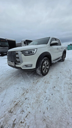 JAC T8 2.0T 4х4 DCI FULL EXTRA — Б/У, 2024 г.