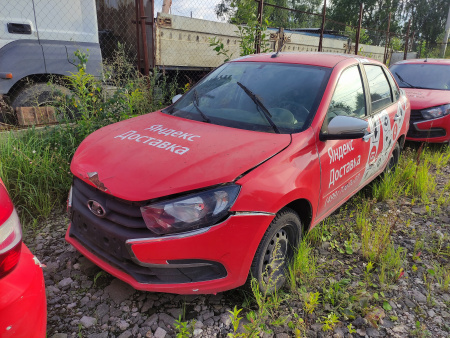 LADA Classic 23 Кондиционер 1.6 90hp 5MT — Б/У, 2023 г.