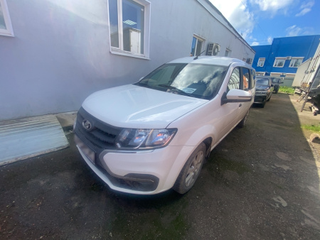 LADA Classic Plus 5 мест 1.6 106hp 5MT — Б/У, 2024 г.