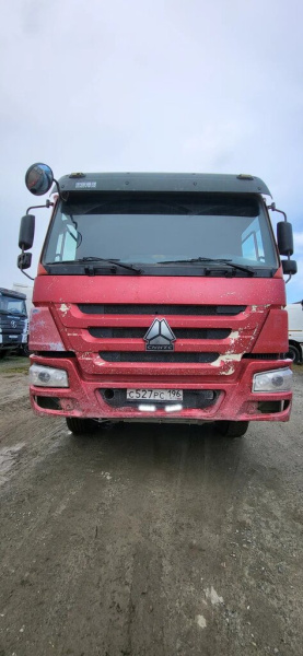 Howo ZZ 6x4 Самосвал ZZ3327S3847E — Б/У, 2021 г.
