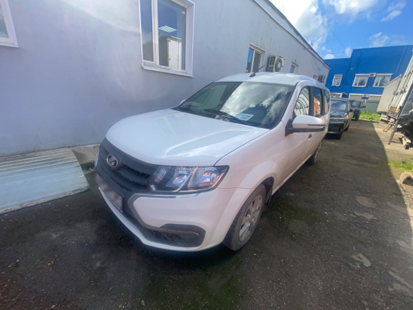LADA Classic Plus 5 мест 1.6 106hp 5MT — Б/У, 2024 г.