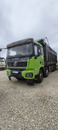 Shacman (Shaanxi) SX 8x4 Самосвал SX33186V366 — Б/У, 2023 г.