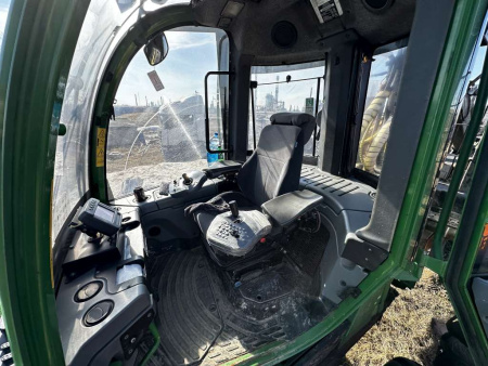 JOHN DEERE 1510E — Б/У, 2017 г.