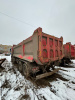 JAC N410 8x4 Самосвал — Б/У, 2023 г.