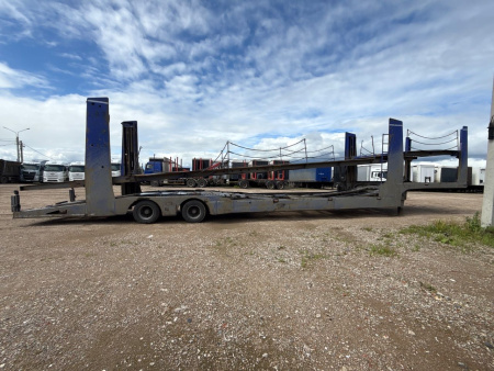 Rolfo LYZ9220 Полуприцеп автовоз LYZ9220TCL — Б/У, 2024 г.