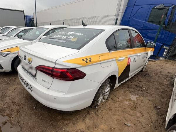 VOLKSWAGEN Fashion 1.5 AT — Б/У, 2022 г.