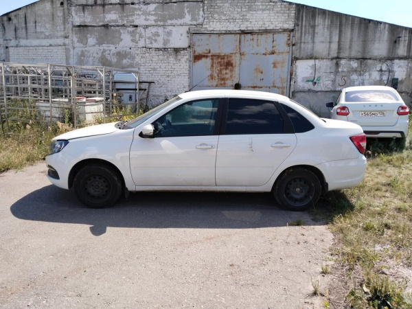 LADA GRANTA Comfort 23 1.6 90hp 5MT — Б/У, 2023 г.