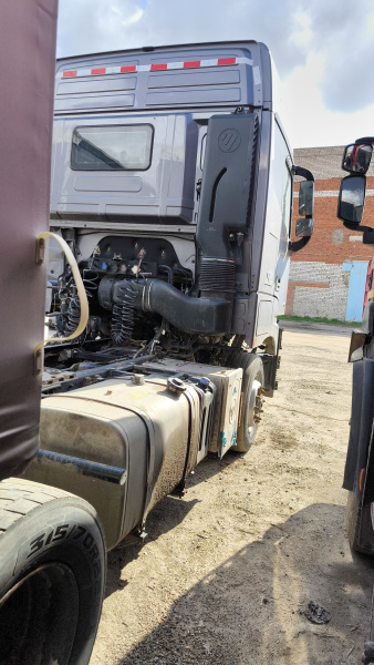 FOTON EST A 1846 AMT 4x2 Седельный тягач — Б/У, 2023 г.