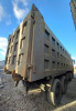 FAW J6 8x4 Самосвал CA3310P66K24T4E5 — Б/У, 2022 г.