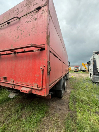 МАЗ 6312 6x4 Бортовой 631228-570-015 — Б/У, 2023 г.