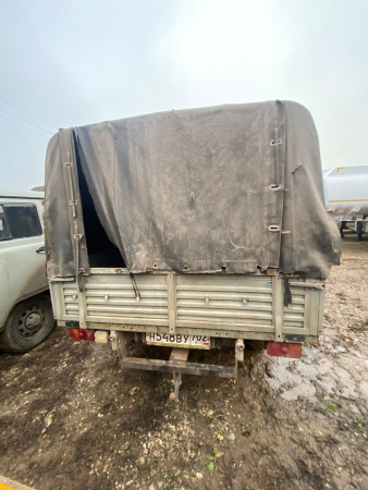 UAZ 3909 Бортовой 390945 — Б/У, 2024 г.