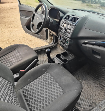 LADA Comfort 23 1.6 90hp 5MT — Б/У, 2024 г.