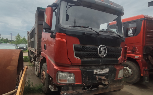 Shacman (Shaanxi) SX33186T366 — Б/У, 2021 г.