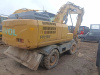 Lovol FP215 Экскаватор колесный FP215W — Б/У, 2023 г.