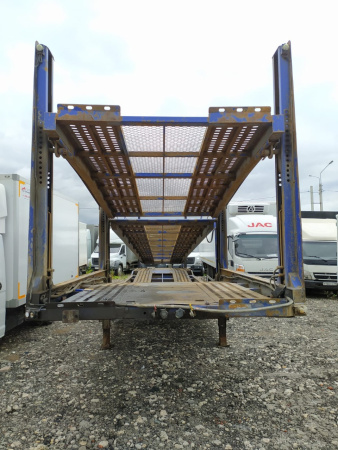 Rolfo LYZ9220 Полуприцеп автовоз LYZ9220TCL — Б/У, 2023 г.