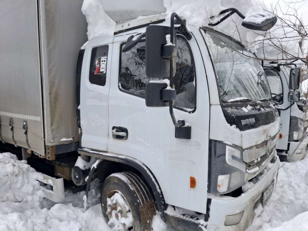DONGFENG 2818F-51 (СпецМобиль-НН) — Б/У, 2023 г.